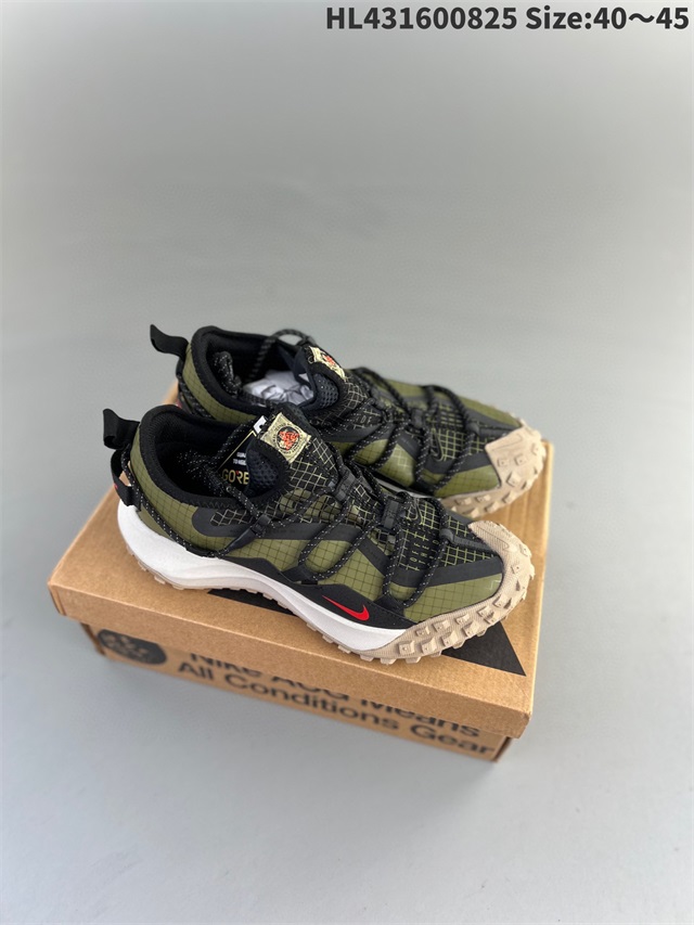 men air max ACG shoes size 40-45-042